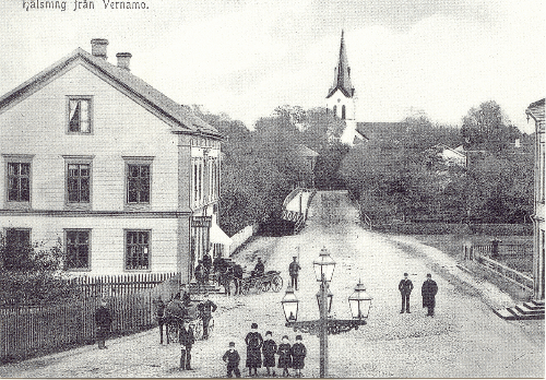 1. Storgatan