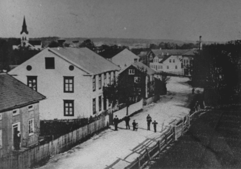 112. Storgatsbacken