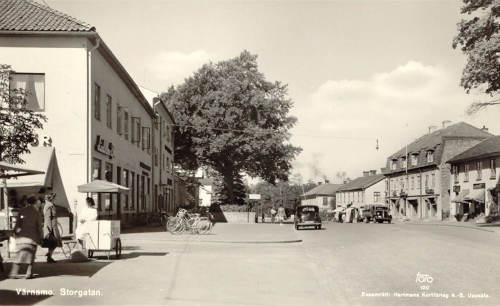 156. Storgatan