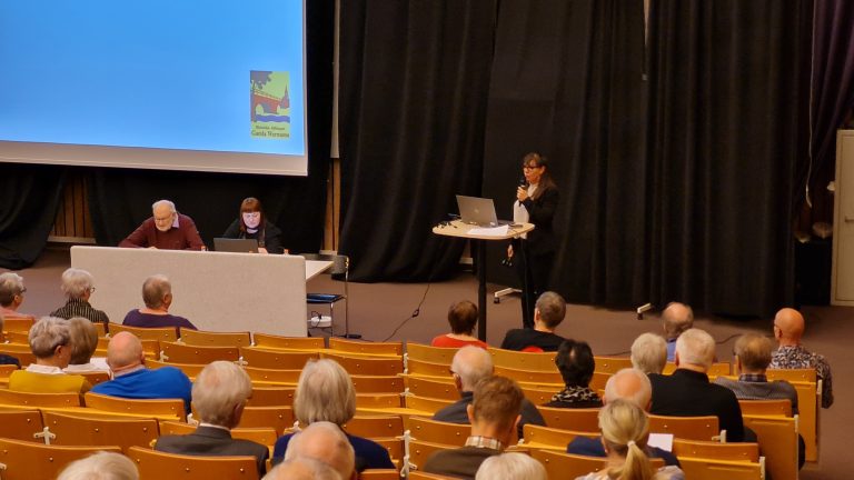 Årsmöte 2022