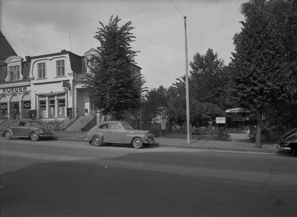 2678. Varuhuset Norden, Pilgatan