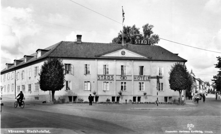 43. Stadshotellet