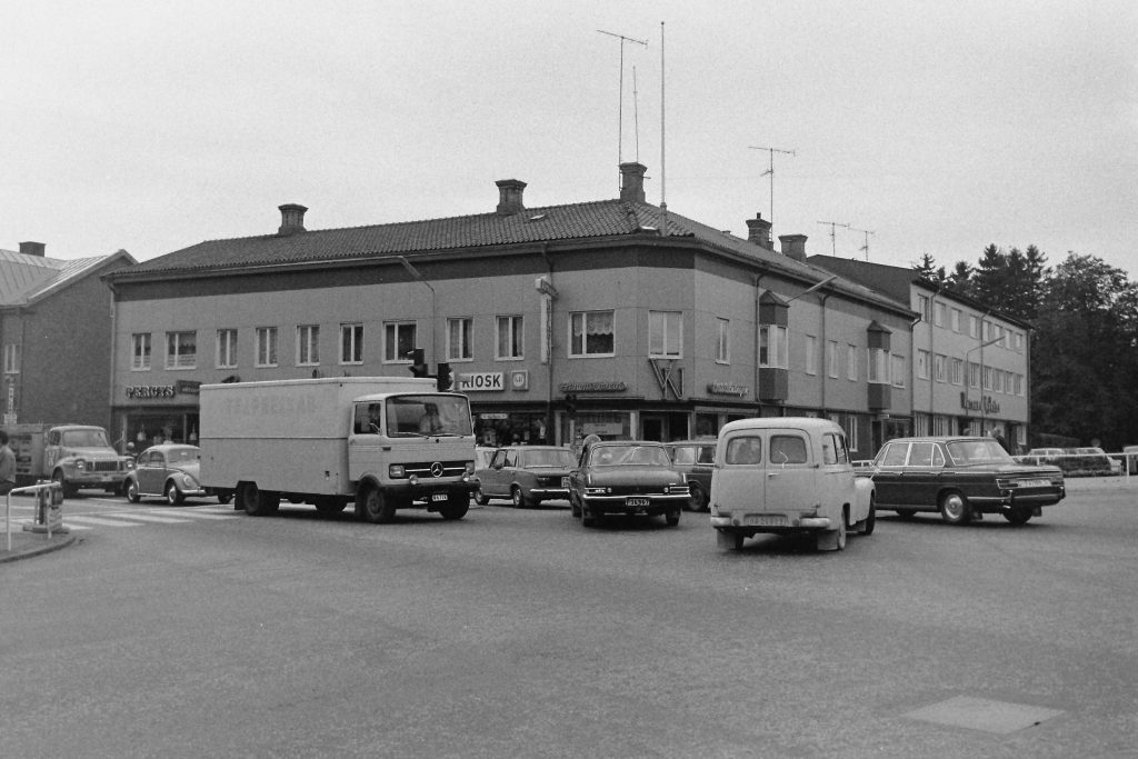 Centralplan 1966