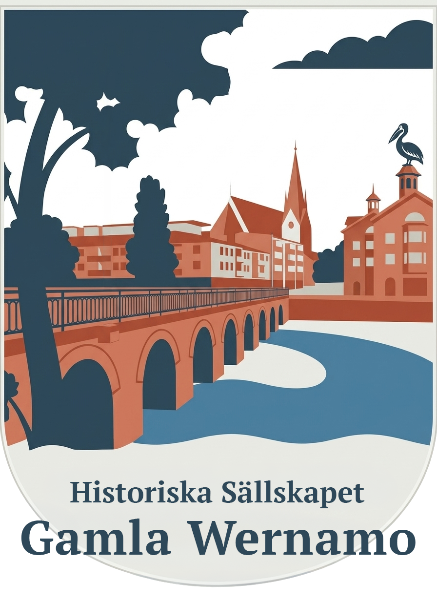 Historiska Sällskapet Gamla Wernamo